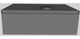 Vent-A-Hood® 36" Gunsmoke Wall Mounted Range Hood-4