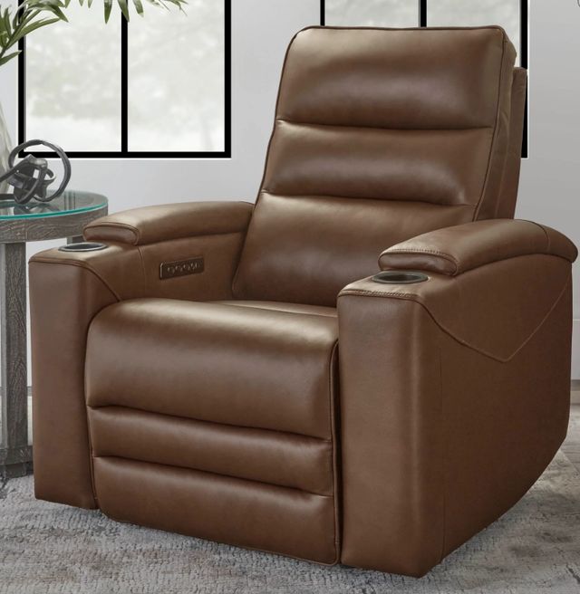 Parker House® Nexus Autumn Umber Power Zero-Gravity Recliner-2