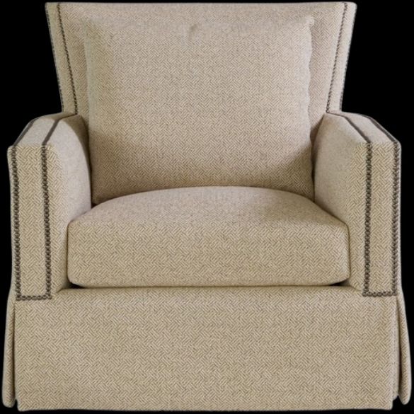 Huntington House Customizable 3203 Swivel Chair-1