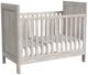 Westwood Design Carlson Washed Linen Classic Crib-0