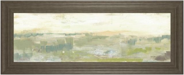 Classy Living Jennifer Goldberger Greenery Horizon Line II Wall Art-0