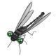 A & B Home Black Dragonfly-2