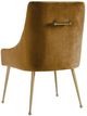 TOV Furniture Beatrix Cognac Dining Chair-4