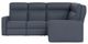 Elran Customizable Art 5-Piece Manual Reclining Sectional-3