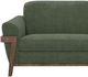 International Furniture Direct Loft Brown Olive Accent Chair-5