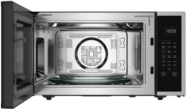 KitchenAid® 2.2 Cu. Ft. PrintShield Stainless Countertop Microwave-2