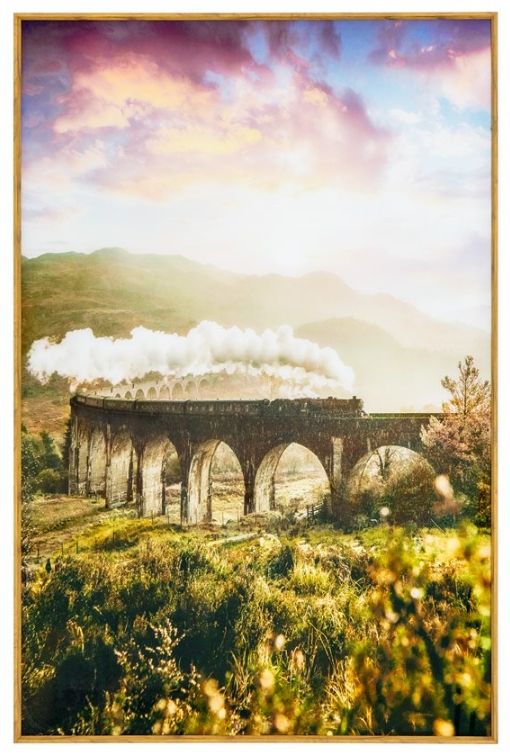 YHD Steam Progression Wall Art-0