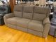 Southern Motion™ Customizable Marquis Power Headrest Double Reclining Sofa-0