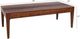 A & B Home Sierra Brown Coffee Table-3