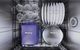 Thermador® Sapphire® 24" Stainless Steel Top Control Built-In Dishwasher-3