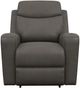La-Z-Boy® Emmons Pewter Power Wall Recliner with Headrest and Lumbar-1