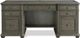 Riverside Furniture Sloane Gray Wash Executive Desk-0