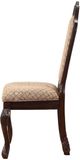 ACME Furniture Chateau De Ville 2-Piece Espresso Side Chair Set-4