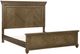 Signature Design by Ashley® Karallin Medium Brown Queen Panel Bed-2