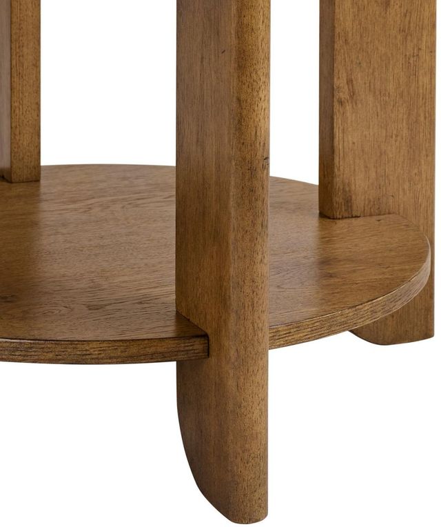 Martin Svensson San Mateo Brown Coffee Table-4