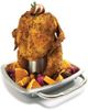 Broil King® Chicken Roaster-Stainless Steel-1