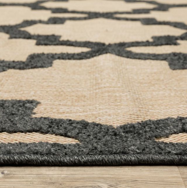 Oriental Weavers™ Cayman 5'x8' Style 6 Area Rug-3
