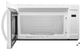 Whirlpool® 1.7 Cu. Ft. White Over The Range Microwave-2