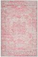 Dalyn™ Rug Company Jericho JC5 Rose 5'x8' Area Rug-0