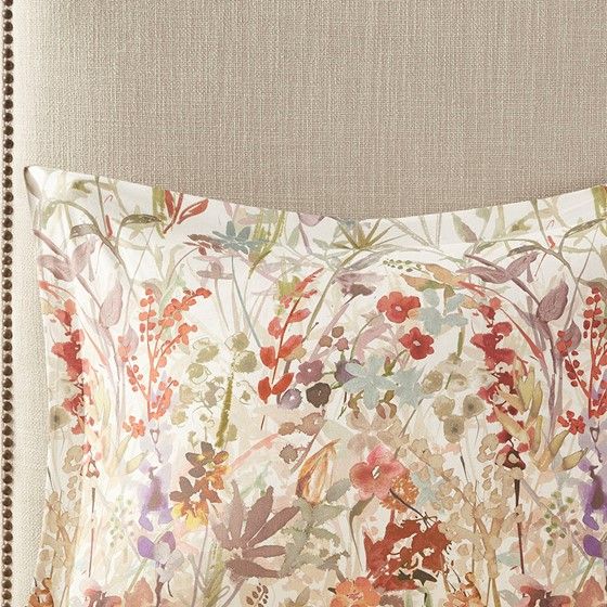 Olliix by Madison Park Mariana 7 Piece Multi Queen Cotton Printed Comforter Set-4