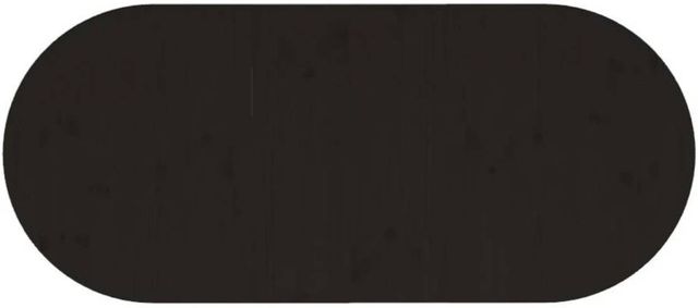 Mavin Customizable 36" Oval Extendable Dining Table with 2 Leaves-3