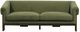 Harp & Finial® Holland Dark Moss Sofa-1