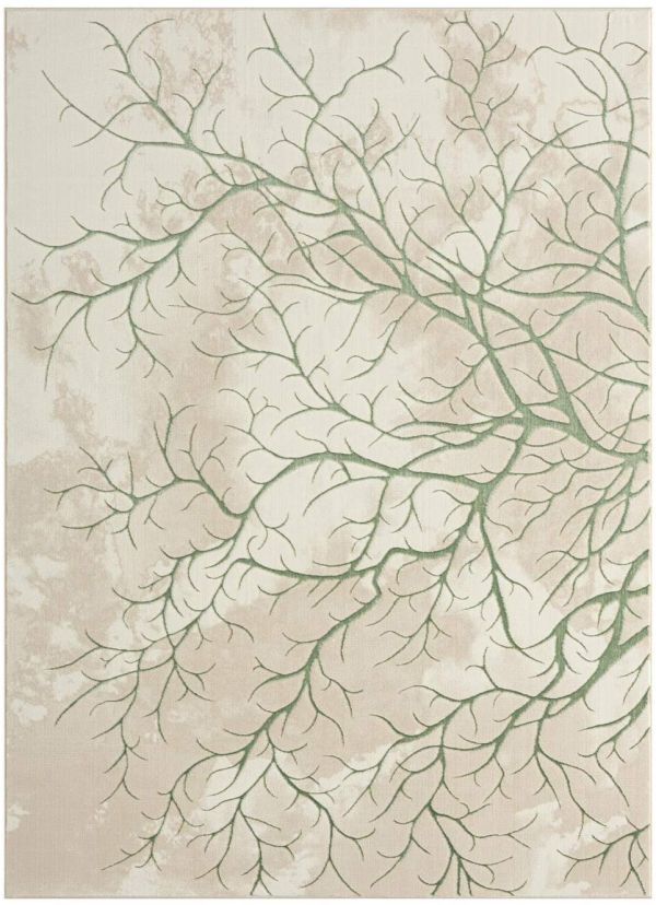 MDA Rugs Ksamil 5'x8' Style 2 Area Rug-0