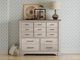Hickory Gentleman's Chest-1