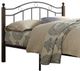 Mazin Furniture Averny Black Full Bed-3