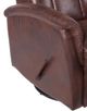 GoBerce® Brown Recliner-1