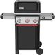 Weber® Spirit® EX-325 3-Burner Black Freestanding Liquid Propane Grill-0
