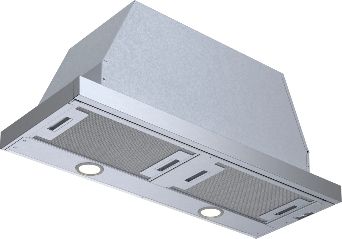 Bosch 500 Series 30" Stainless Steel Under Cabinet Range Hood - Thumbnail 2