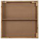 A & B Home 2-Piece Brown/Gold Cherry Tree Wall Art Set-3