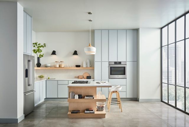 Bosch® 800 Series 30" Stainless Steel Electric Built In Single Oven-2