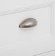 Magnussen Home® Heron Cove Chalk White/Dovetail Grey Dresser-2