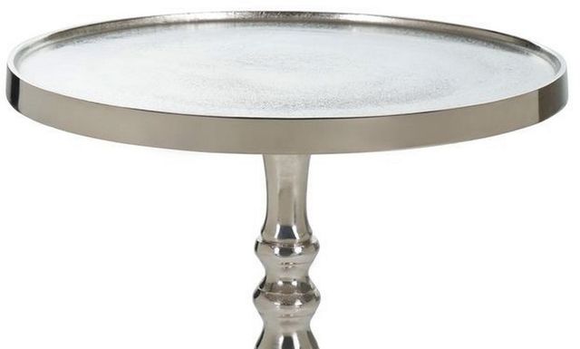 Renwil® Romina Nickel Raw Nickel Table-3