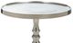 Renwil® Romina Nickel Raw Nickel Table-3