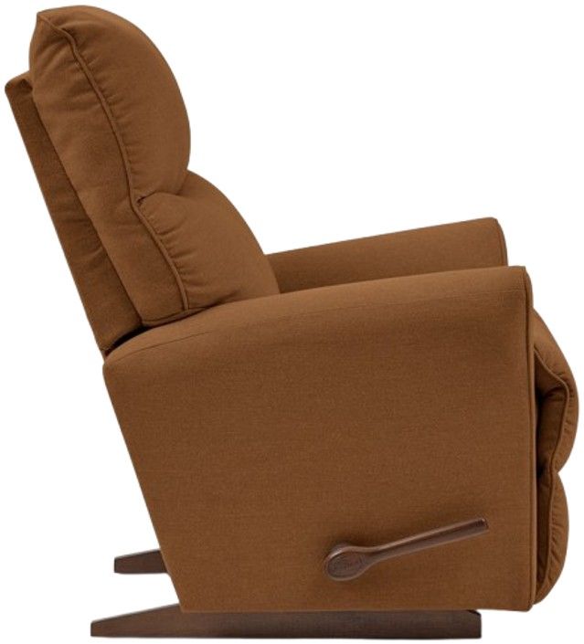 La-Z-Boy® Rowan Nutmeg Manual Rocking Recliner-1