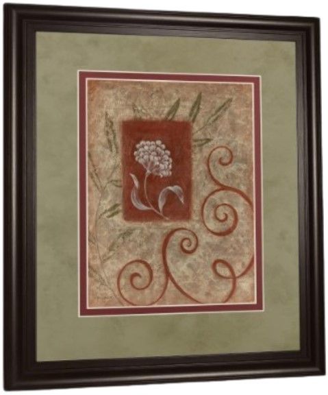 Classy Living Jane Carroll Florescence I 34" Wall Art-3