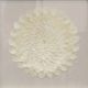 Stylecraft Blooming Ivory II Wall Art-1