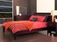 Modus Furniture Nevis Veneto Espresso Queen Platform Bed-1