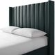 Malouf® Blackwell Spruce Queen Designer Bed-2