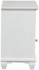 New Classic® Home Furnishings Jamestown White Nightstand-4