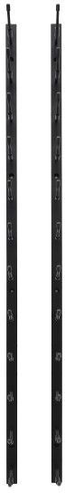 Vinotemp® Epicureanist 12 Bottle Black Wine Rack -0