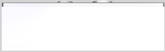 Vent-A-Hood® 60" Wall Mounted Range Hood-White-4
