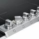 Frigidaire® Professional 36" Smudge-Proof Stainless Steel Induction Cooktop-4