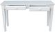 John Thomas Furniture® Java Pure White Sofa Table-2