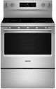 Maytag® 30" Fingerprint Resistant Stainless Steel Freestanding Electric Range-0