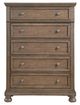 Homelegance® Bethel Antique Brown Chest-2