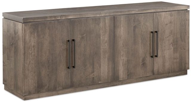 Bassett® Furniture Origins Smythe Fog Sideboard-0